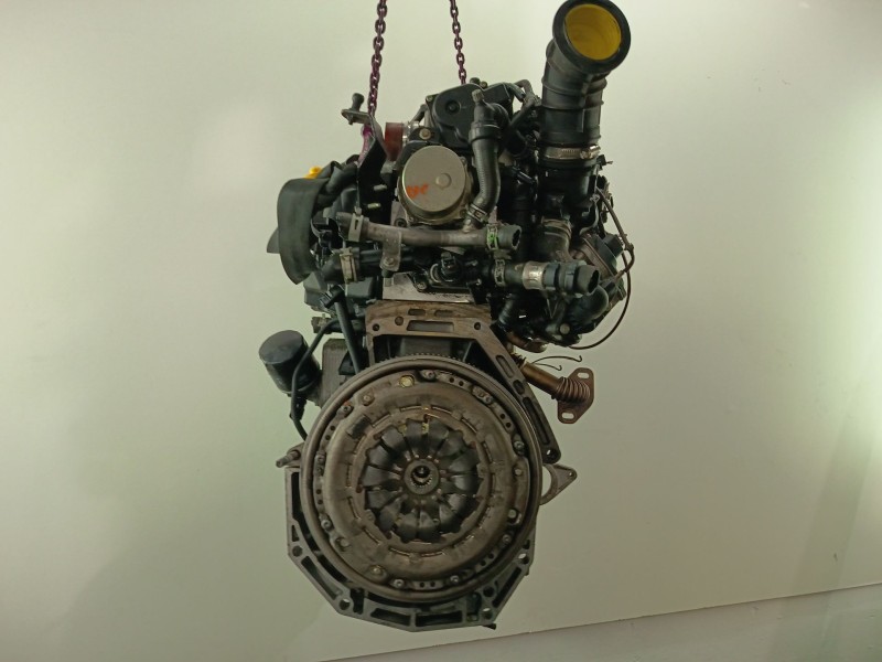 Recambio de motor completo para nissan qashqai ii (j11, j11_) 1.5 dci referencia OEM IAM K9K646 1010201Q0G 