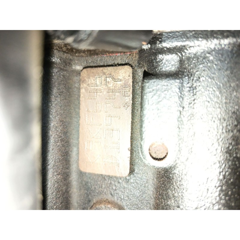 Recambio de motor completo para nissan qashqai ii (j11, j11_) 1.5 dci referencia OEM IAM K9K646 1010201Q0G 