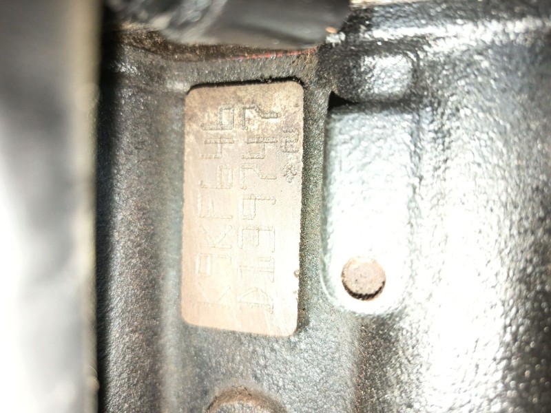 Recambio de motor completo para nissan qashqai ii (j11, j11_) 1.5 dci referencia OEM IAM K9K646 1010201Q0G 