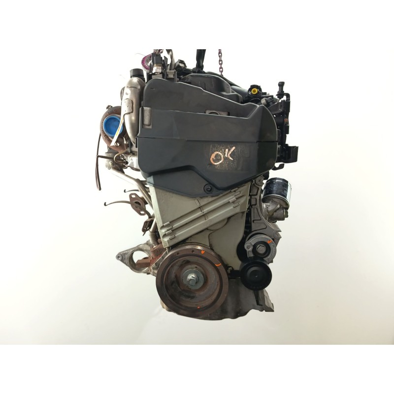 Recambio de motor completo para nissan qashqai ii (j11, j11_) 1.5 dci referencia OEM IAM K9K646 1010201Q0G 