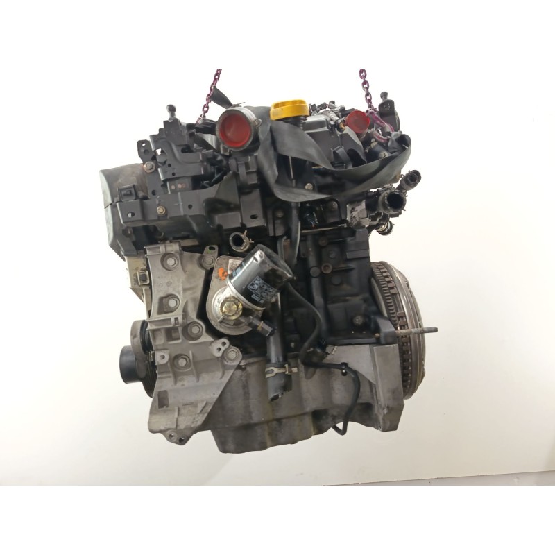 Recambio de motor completo para nissan qashqai ii (j11, j11_) 1.5 dci referencia OEM IAM K9K646 1010201Q0G 