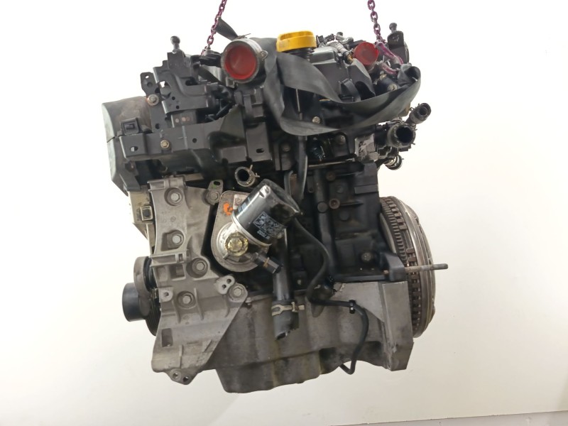 Recambio de motor completo para nissan qashqai ii (j11, j11_) 1.5 dci referencia OEM IAM K9K646 1010201Q0G 