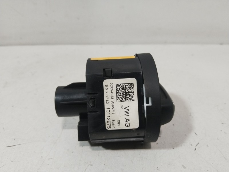 Recambio de mando luces para seat ibiza iv (6j5, 6p1) 1.4 tdi referencia OEM IAM 5G0941431AH  