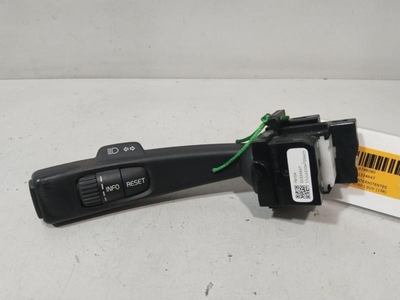 Recambio de mando intermitentes para volvo xc60 i suv (156) d3 / d4 referencia OEM IAM 31334647  