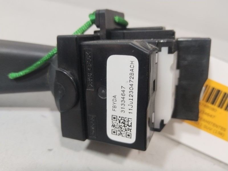 Recambio de mando intermitentes para volvo xc60 i suv (156) d3 / d4 referencia OEM IAM 31334647  