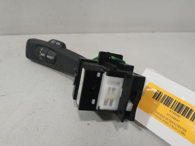 Recambio de mando intermitentes para volvo xc60 i suv (156) d3 / d4 referencia OEM IAM 31334647  
