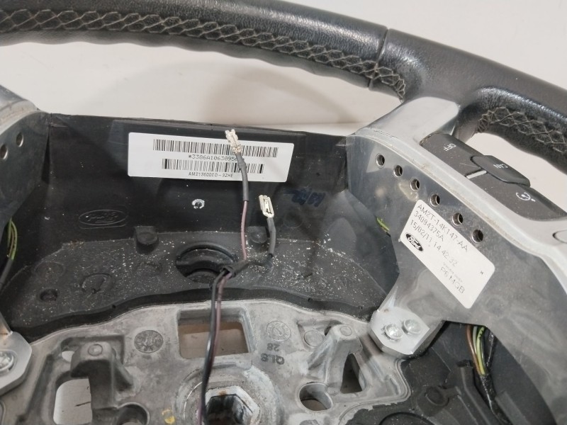 Recambio de volante para ford mondeo iv (ba7) 1.6 tdci referencia OEM IAM AM2T14K147AA  