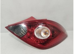 Recambio de piloto trasero derecho para opel corsa d (s07) 1.4 (l08, l68) referencia OEM IAM 13186351  