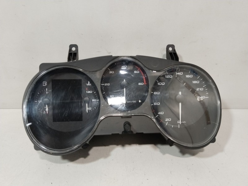 Recambio de cuadro instrumentos para seat leon (1p1) 1.6 tdi referencia OEM IAM A2C53279951  