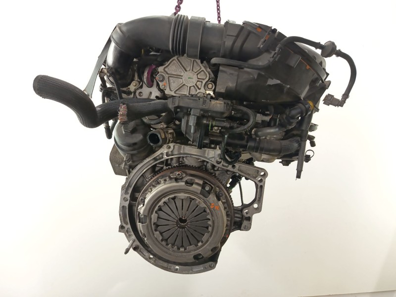 Recambio de motor completo para peugeot 207/207+ (wa_, wc_) 1.4 hdi referencia OEM IAM 8HR  