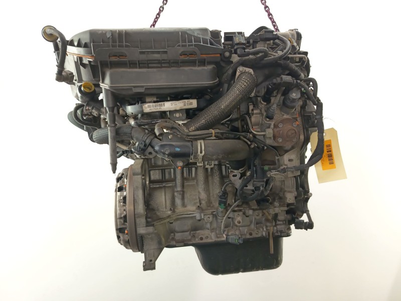 Recambio de motor completo para peugeot 207/207+ (wa_, wc_) 1.4 hdi referencia OEM IAM 8HR  