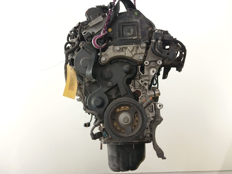 Recambio de motor completo para peugeot 207/207+ (wa_, wc_) 1.4 hdi referencia OEM IAM 8HR  