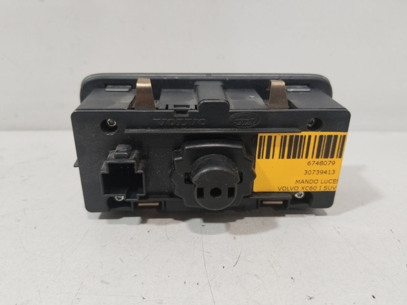 Recambio de mando luces para volvo xc60 i suv (156) d3 / d4 referencia OEM IAM 30739413  