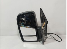 Recambio de retrovisor izquierdo para mercedes-benz sprinter 3,5-t autobús (b906) 310 cdi (906.731, 906.733, 906.735) referencia