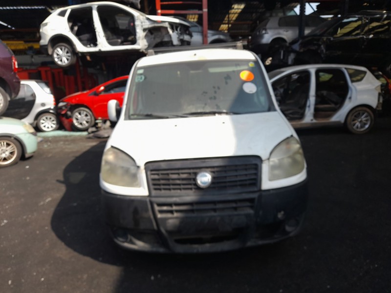 fiat doblo furgoneta/monovolumen (223_) del año 2006