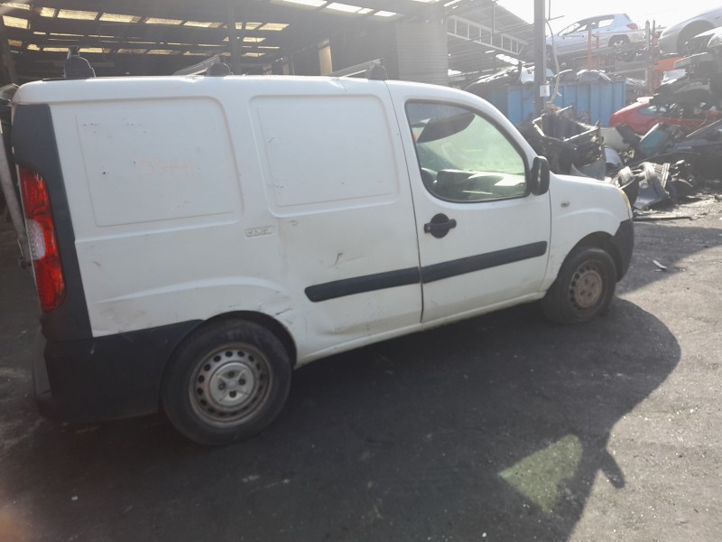 fiat doblo furgoneta/monovolumen (223_) del año 2006