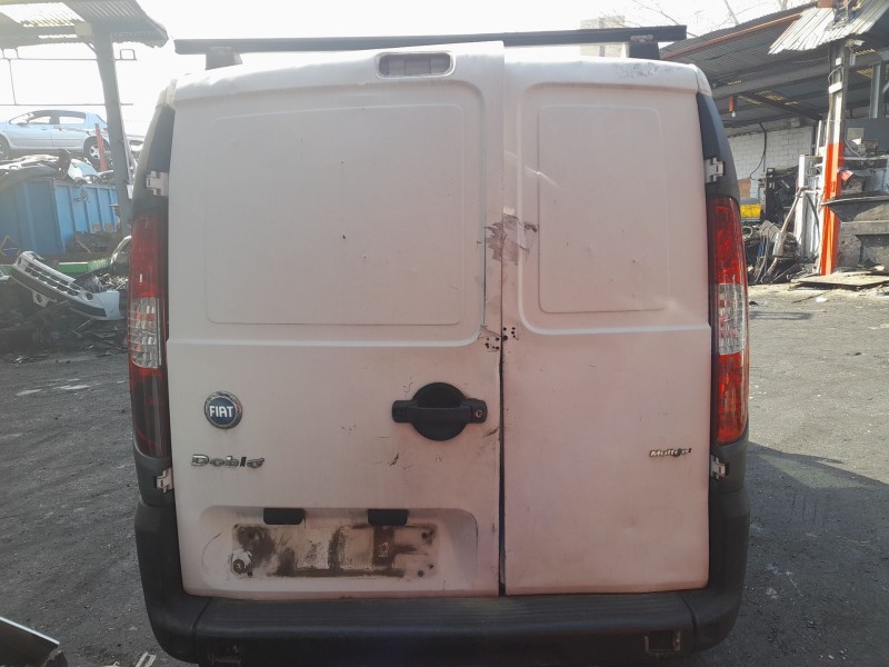 fiat doblo furgoneta/monovolumen (223_) del año 2006