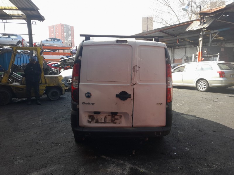 fiat doblo furgoneta/monovolumen (223_) del año 2006
