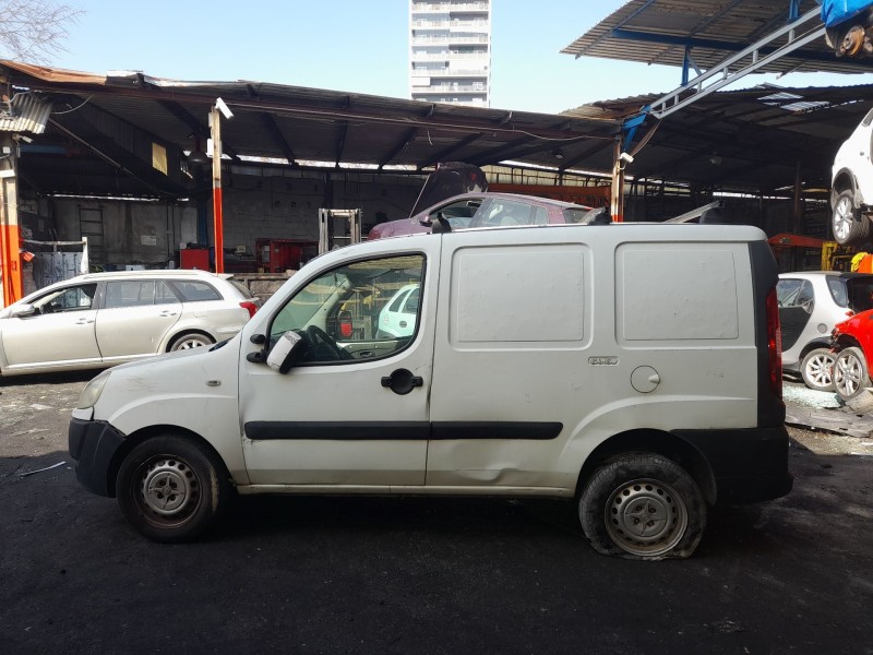 fiat doblo furgoneta/monovolumen (223_) del año 2006