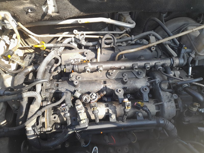 fiat doblo furgoneta/monovolumen (223_) del año 2006