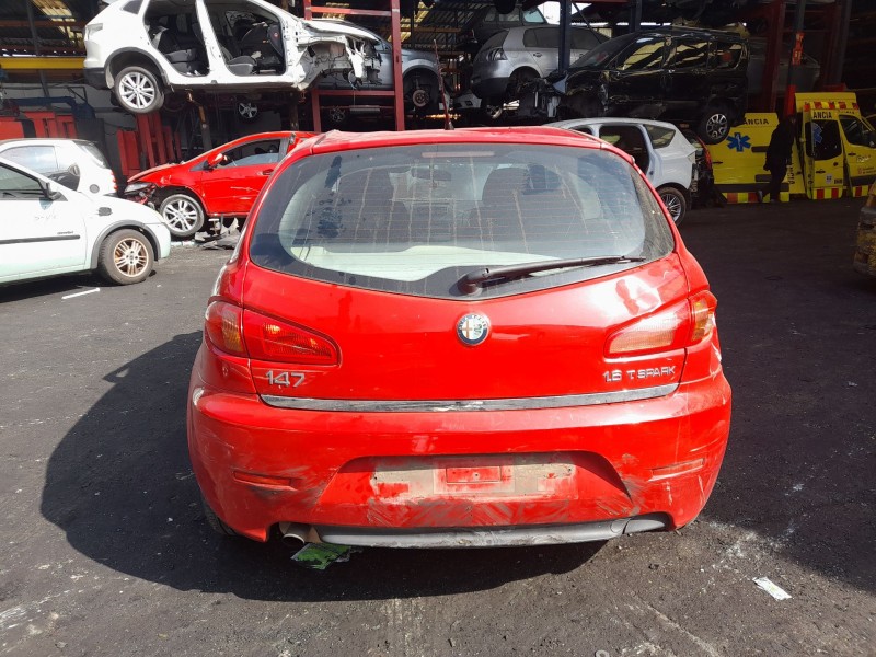 alfa romeo 147 (937_) del año 2005