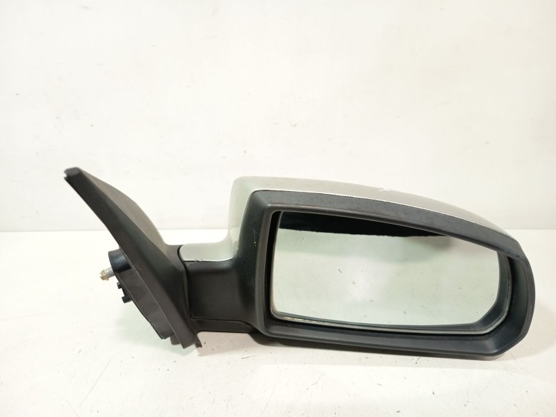 Recambio de espejo retrovisor derecho para kia rio ii (jb) 1.4 16v referencia OEM IAM 876201G20000  