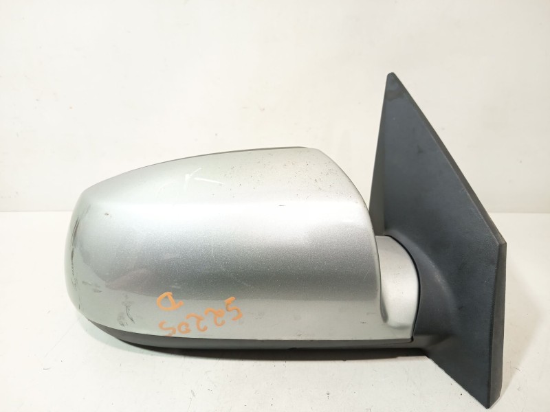 Recambio de espejo retrovisor derecho para kia rio ii (jb) 1.4 16v referencia OEM IAM 876201G20000  