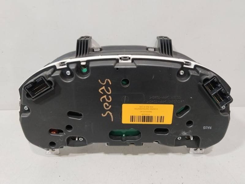 Recambio de cuadro instrumentos para kia rio ii (jb) 1.4 16v referencia OEM IAM 940061G140  