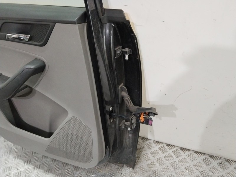 Recambio de puerta trasera izquierda para seat toledo iv (kg3) 1.6 tdi referencia OEM IAM 5JA833055B  AMARILLO