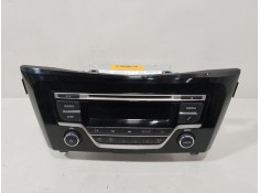 Recambio de sistema audio / radio cd para nissan qashqai ii (j11, j11_) 1.5 dci referencia OEM IAM 281854CA0A  