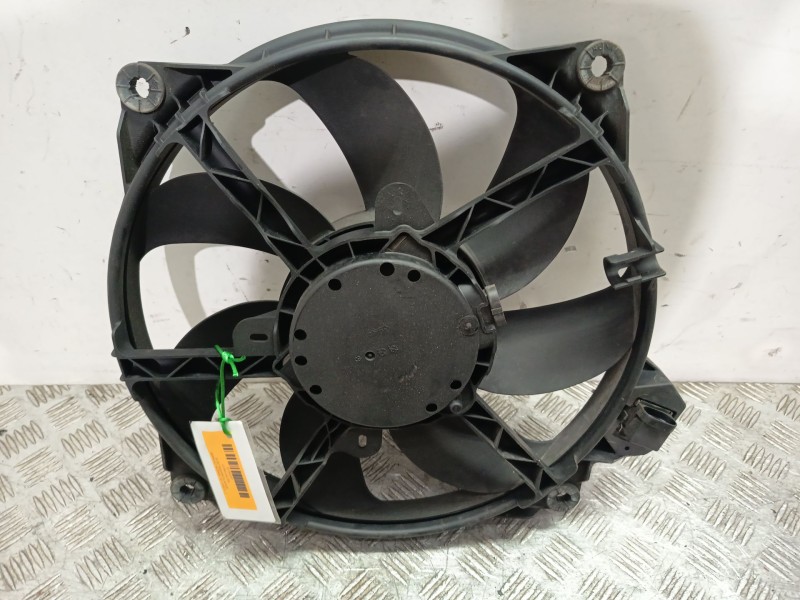 Recambio de electroventilador para renault scénic iii (jz0/1_) 1.5 dci referencia OEM IAM 214812415R  