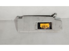 Recambio de parasol derecho para volkswagen golf v (1k1) 2.0 tdi 16v referencia OEM IAM 1K0857552K2F4  