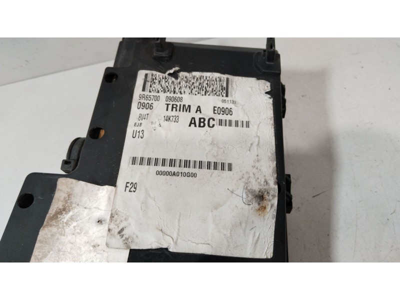 Recambio de cuadro instrumentos para ford kuga i 2.0 tdci referencia OEM IAM 3M5T14A067BC  