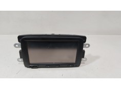 Recambio de pantalla multifuncion para renault captur i (j5_, h5_) 1.2 tce 120 referencia OEM IAM 281158779R  