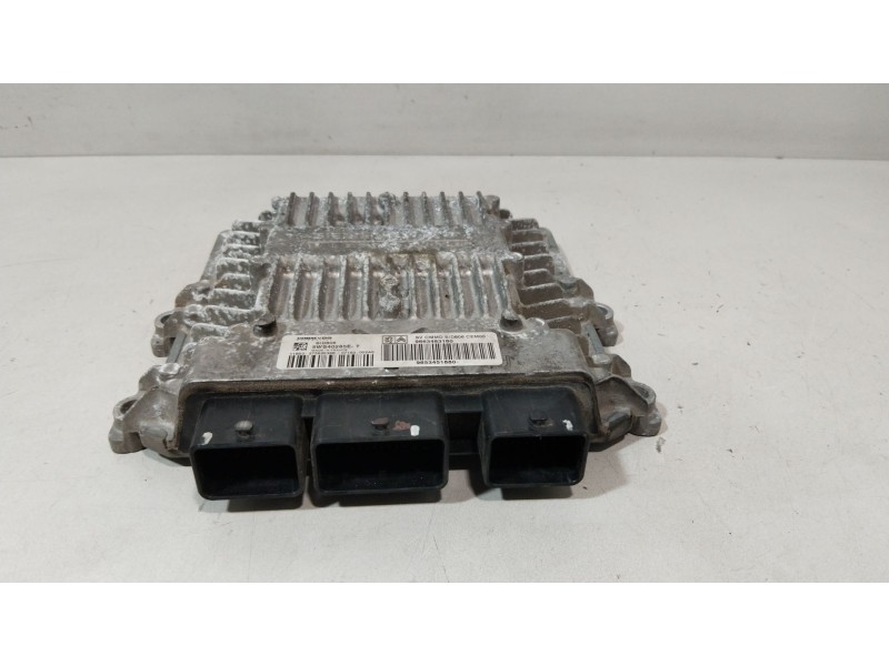 Recambio de centralita motor uce para citroën c2 (jm_) 1.4 hdi referencia OEM IAM 5WS40285E  