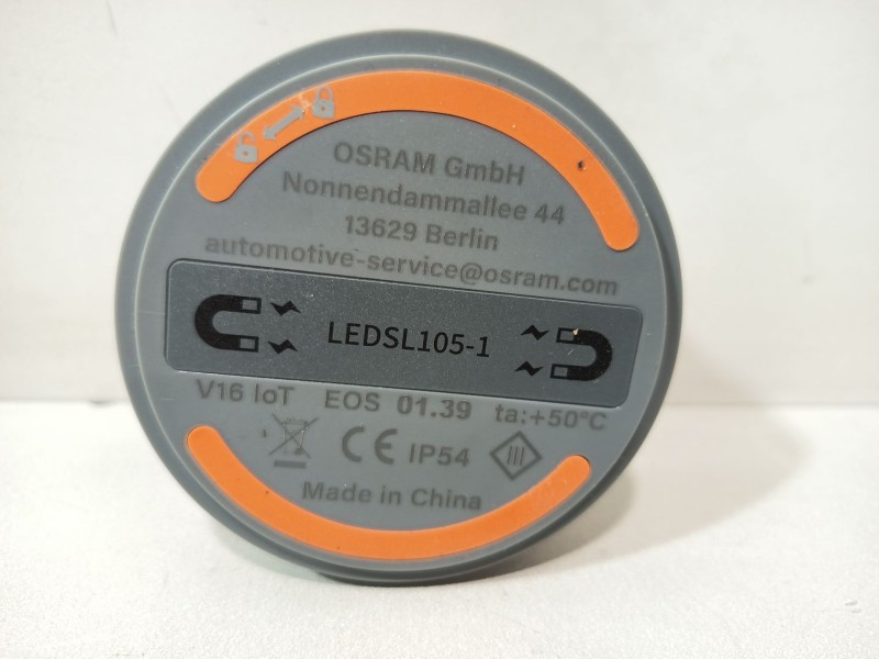 Recambio de herramientas para material nuevo referencia OEM IAM BALIZA DE EMERGENCIA  