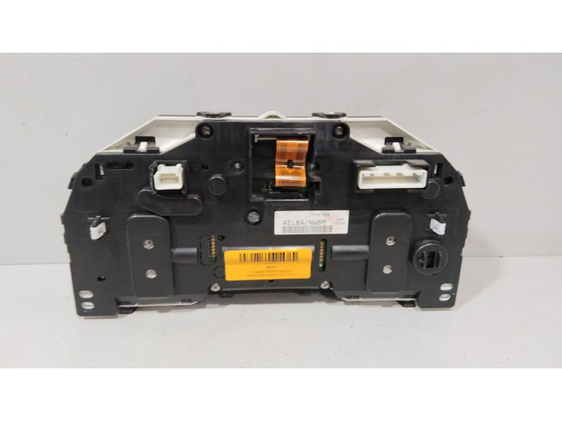 Recambio de cuadro instrumentos para nissan qashqai ii (j11, j11_) 1.5 dci referencia OEM IAM 4EL8A  