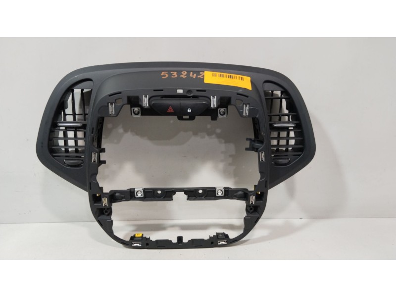 Recambio de consola central para renault captur i (j5_, h5_) 1.2 tce 120 referencia OEM IAM 682602532R  