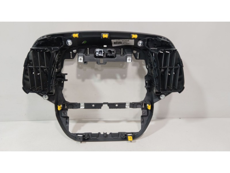 Recambio de consola central para renault captur i (j5_, h5_) 1.2 tce 120 referencia OEM IAM 682602532R  