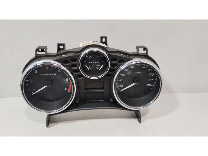 Recambio de cuadro instrumentos para peugeot 207/207+ (wa_, wc_) 1.6 hdi referencia OEM IAM A2C53065547  