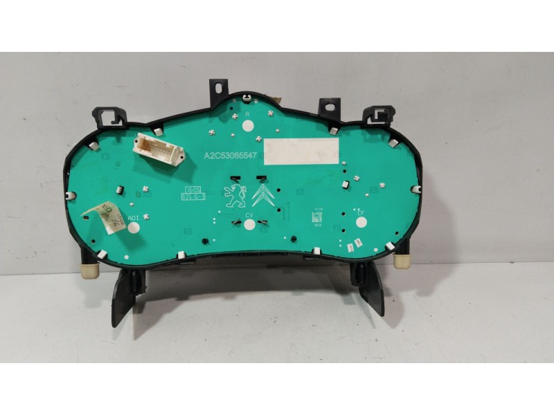 Recambio de cuadro instrumentos para peugeot 207/207+ (wa_, wc_) 1.6 hdi referencia OEM IAM A2C53065547  