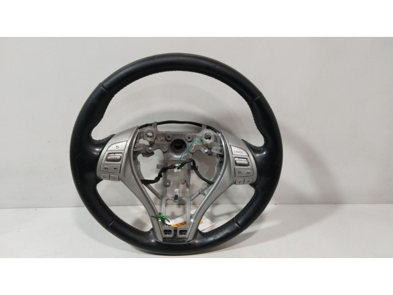 Recambio de volante para nissan qashqai ii (j11, j11_) 1.5 dci referencia OEM IAM 34154207B  