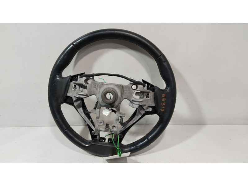 Recambio de volante para nissan qashqai ii (j11, j11_) 1.5 dci referencia OEM IAM 34154207B  