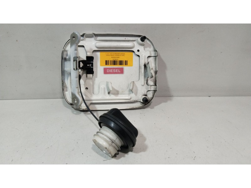 Recambio de tapa exterior combustible para nissan qashqai ii (j11, j11_) 1.5 dci referencia OEM IAM G88304EAMB  
