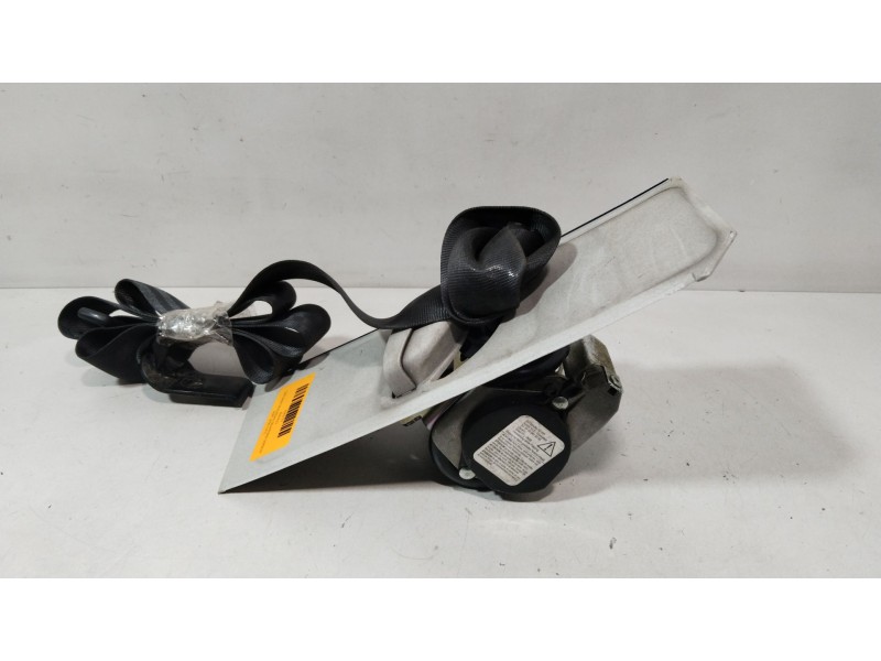 Recambio de cinturon seguridad delantero derecho para seat leon (1p1) 1.6 tdi referencia OEM IAM 6047613  