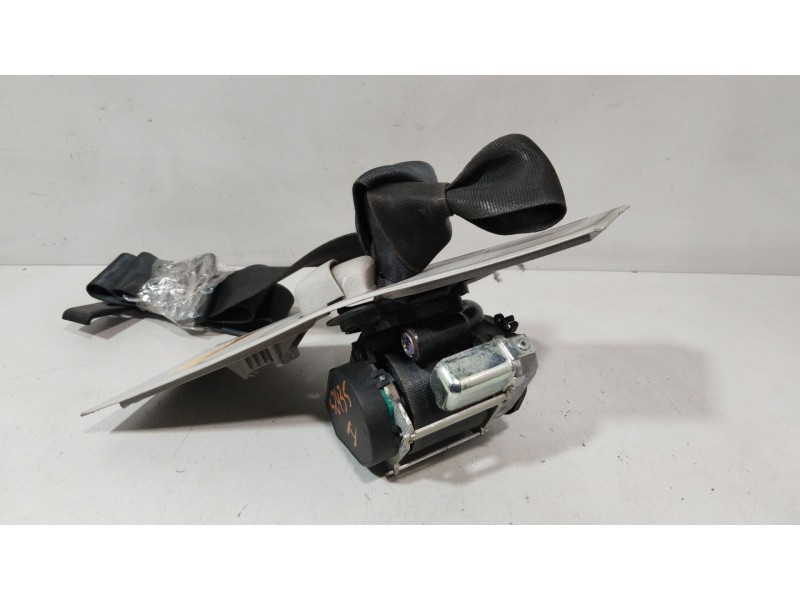 Recambio de cinturon seguridad delantero izquierdo para seat leon (1p1) 1.6 tdi referencia OEM IAM 6047614  