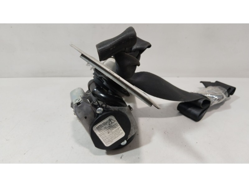 Recambio de cinturon seguridad delantero izquierdo para seat leon (1p1) 1.6 tdi referencia OEM IAM 6047614  