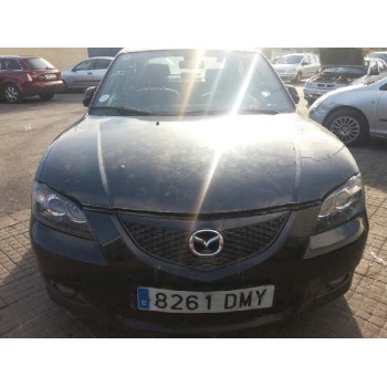 MAZDA 3 BERLINA (BK)