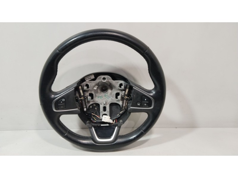 Recambio de volante para renault captur i (j5_, h5_) 1.2 tce 120 referencia OEM IAM 6337663A  