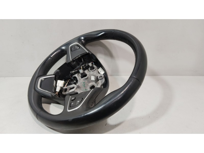Recambio de volante para renault captur i (j5_, h5_) 1.2 tce 120 referencia OEM IAM 6337663A  